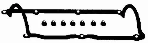Gasket Set, cylinder head cover