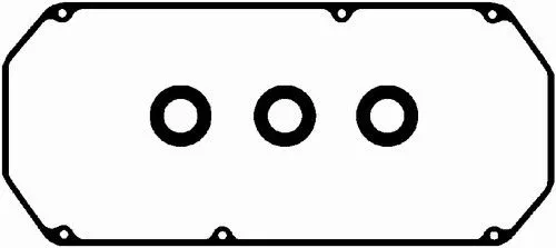 BGA BGA RK5332 Gasket Set, cylinder head cover 