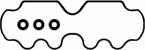 BGA BGA RK5347 Gasket Set, cylinder head cover 