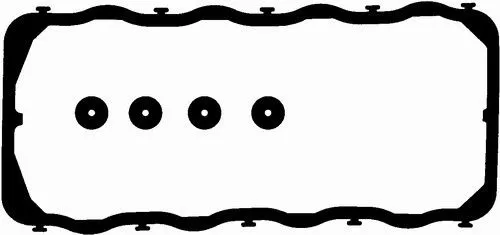 Gasket Set, cylinder head cover