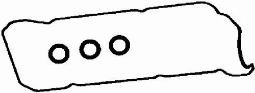 BGA BGA RK5353 Gasket Set, cylinder head cover 