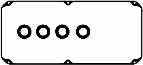 BGA BGA RK5377 Gasket Set, cylinder head cover 