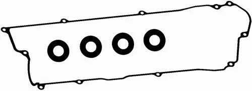 BGA BGA RK5389 Gasket Set, cylinder head cover 