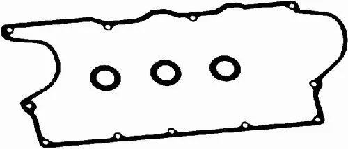 BGA BGA RK6309 Gasket Set, cylinder head cover 