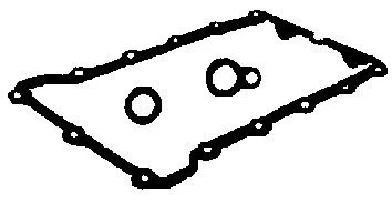 BGA BGA RK6315 Gasket Set, cylinder head cover 