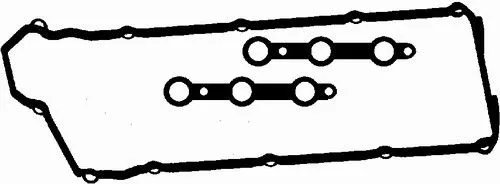BGA BGA RK6325 Gasket Set, cylinder head cover 