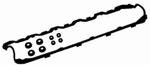 BGA BGA RK6360 Gasket Set, cylinder head cover 
