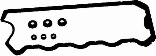 Gasket Set, cylinder head cover