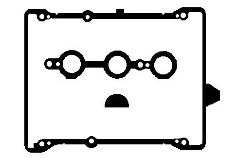 BGA BGA RK6370 Bga Cylinder Head Cover Gasket Set For Audi Skoda Vw A4 A6 A8 Allroad Passat Sup 