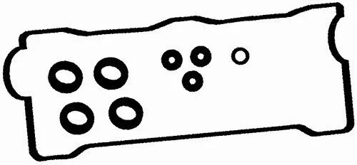 BGA BGA RK6388 Gasket Set, cylinder head cover 