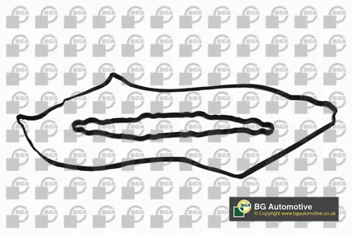 BGA BGA RK9505 Gasket Set, cylinder head cover 