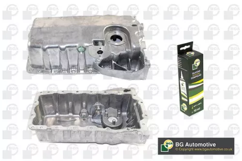 BGA Oil Sump (SP0108)