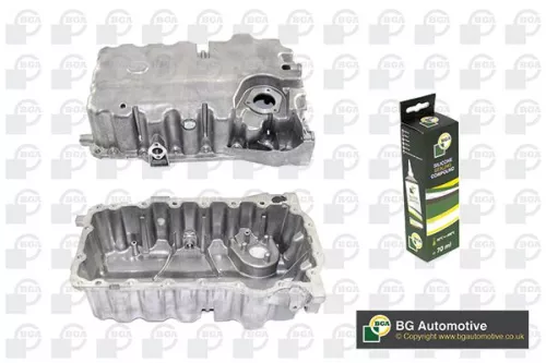 BGA Oil Sump (SP0118)