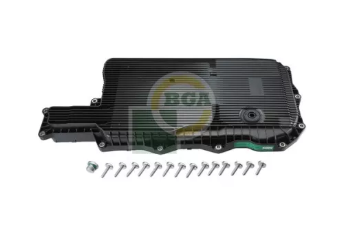 BGA BGA (SP0917) Oil Sump, automatic transmission 
