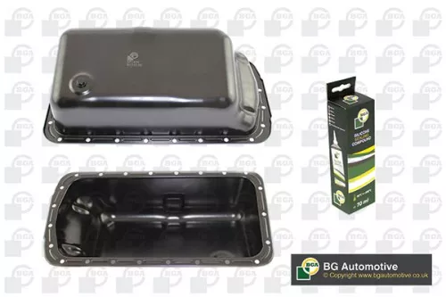 BGA Oil Sump (SP1404)
