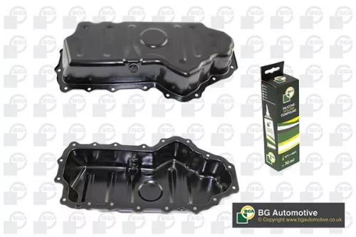 BGA Oil Sump (SP2302)