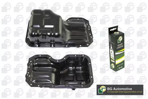 BGA Oil Sump (SP5402)