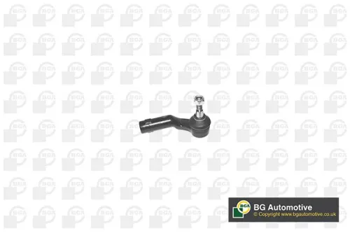 BGA BGA SR5404 front axle right BGA Outer Tie Rod Track Rod End 