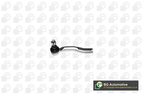 BGA BGA SR6712 front axle left BGA Outer Tie Rod Track Rod End 