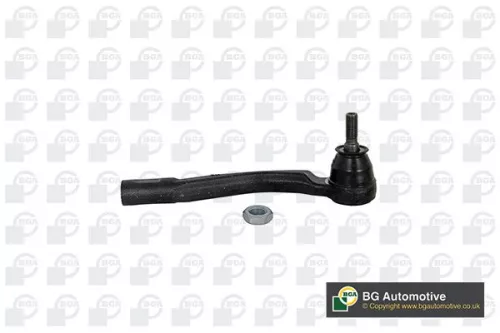 BGA BGA SR7370 Bga Front Right Outer Tie Rod End For Renault Captur Clio Zoe 