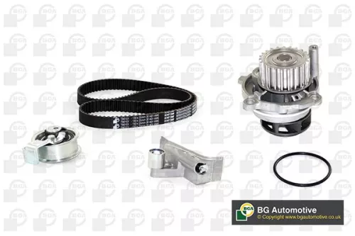 Water Pump & Timing Belt Kit