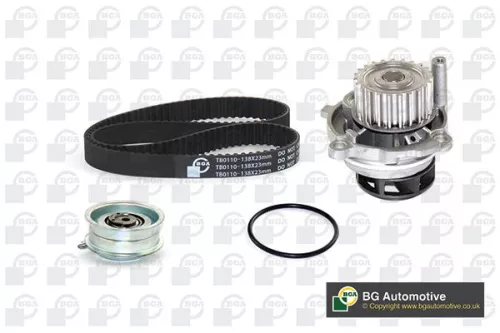 Water Pump & Timing Belt Kit