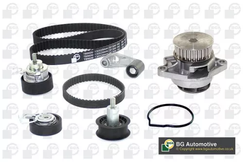 Water Pump & Timing Belt Kit