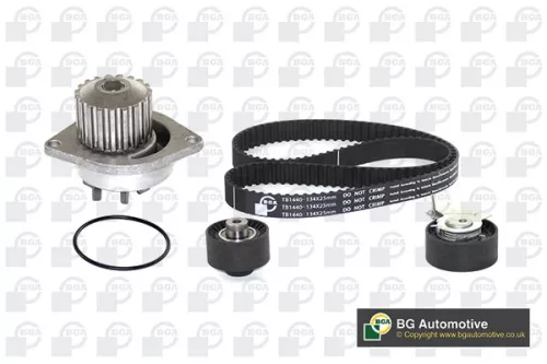 Water Pump & Timing Belt Kit