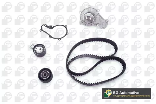 BGA BGA TB1418CPK Water Pump & Timing Belt Kit 