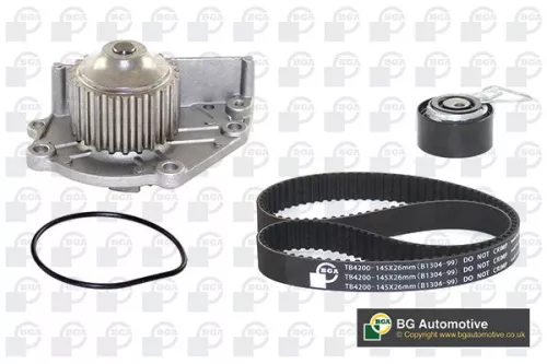 BGA Water Pump & Timing Belt Kit (TB4200CPK)