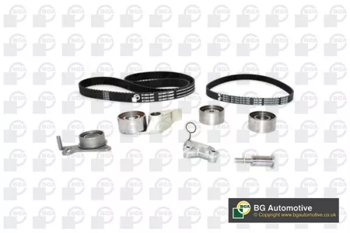 Timing Belt Kit