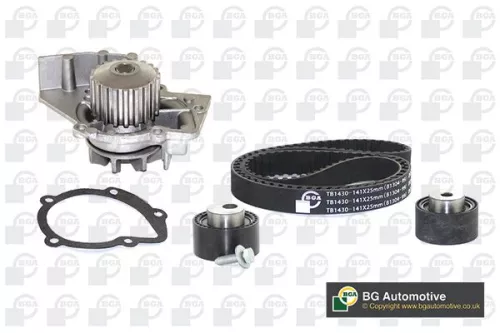 BGA BGA TB6701CPK Water Pump & Timing Belt Kit 