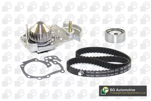 BGA BGA TB7305CPK Water Pump & Timing Belt Kit 
