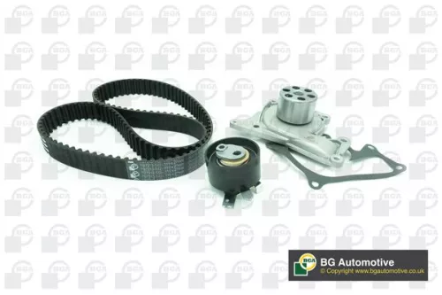BGA BGA TB7313CPK Water Pump & Timing Belt Kit 