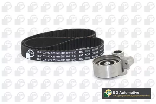 BGA Timing Belt Kit (TB9102K)