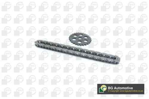 Chain Kit, oil pump drive