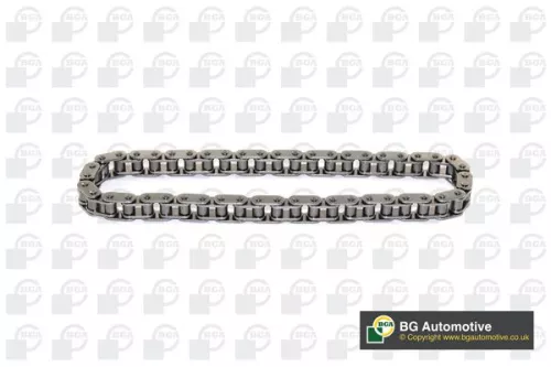 Chain, oil pump drive