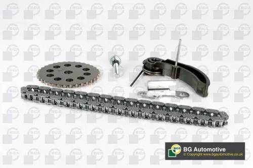 Chain Kit, oil pump drive