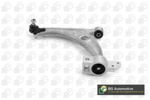 BGA TRC01017 Control/Trailing Suspension Arm