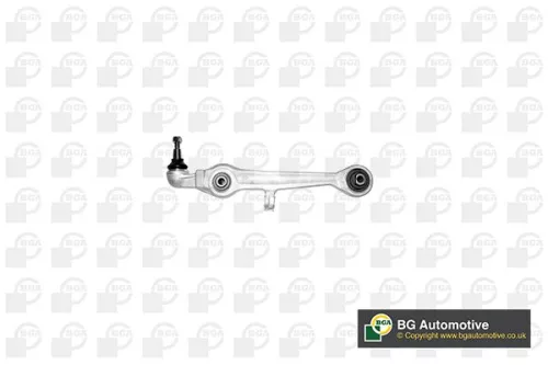 BGA TRC0107 Control/Trailing Suspension Arm