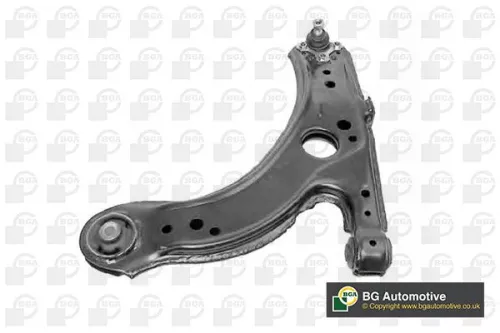 BGA BGA TRC0123 BGA TRC0123 Control/Trailing Suspension Arm 