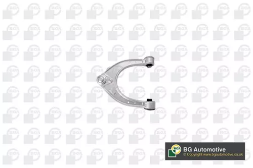 upper front axle left front axle right BGA Track Control Arm Suspension TRC0813