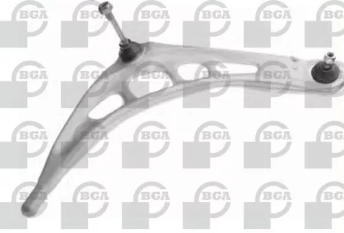 BGA TRC0902 Control/Trailing Suspension Arm