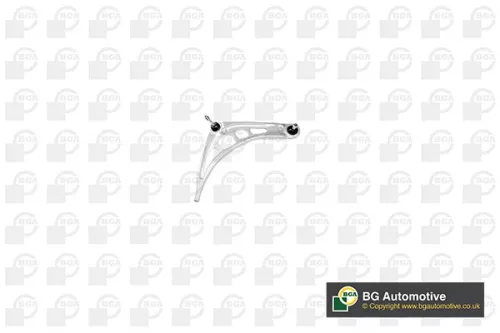 BGA TRC0995 Control/Trailing Suspension Arm