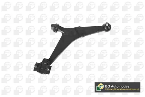 BGA TRC1412 Control/Trailing Suspension Arm