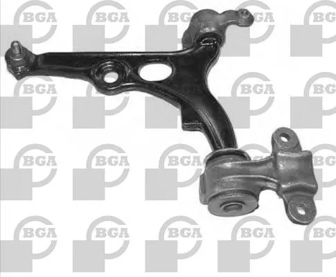 Control/Trailing Arm, wheel suspension
