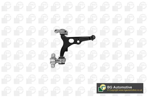 front axle right BGA Track Control Arm Suspension TRC1430