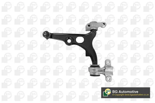 front axle left BGA Track Control Arm Suspension TRC1431