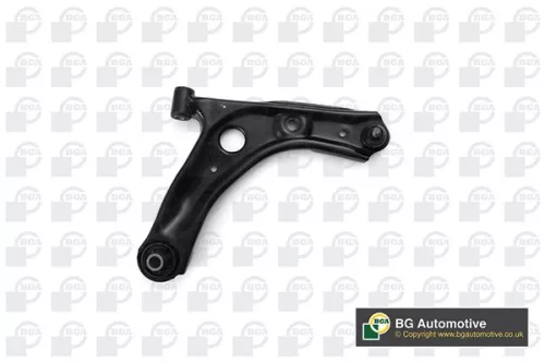 Control/Trailing Arm, wheel suspension