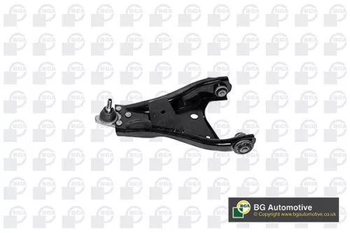 lower front axle left BGA Track Control Arm Suspension TRC1507